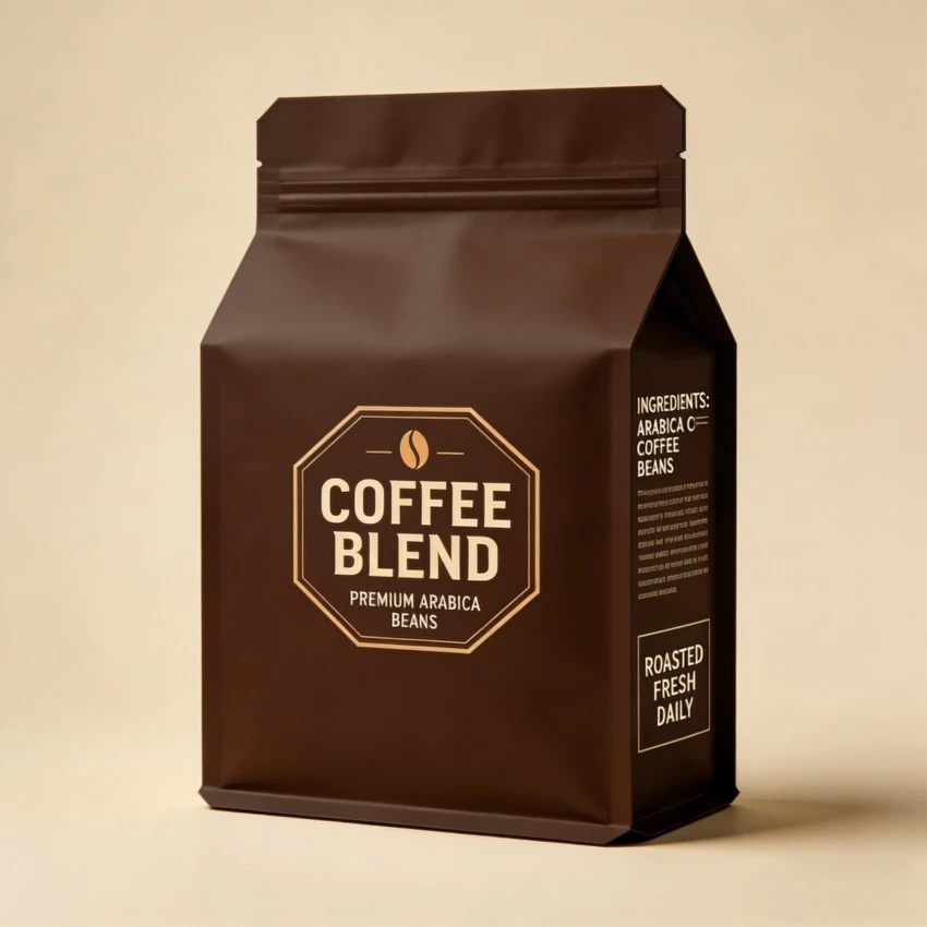 flat bottom coffee bags (10)
